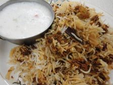 మటన్ ఖీమా బిర్యానీ వంటకం: రాజస్థానీ స్పెషల్