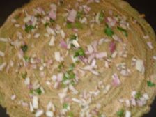 ఆంధ్ర స్పెషల్ అల్లం పెసరట్టు వంటకం