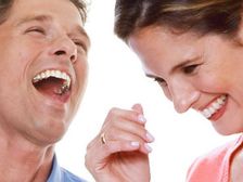  ఎక్కువసార్లు హాయిగా పెద్దగా నవ్వండి!