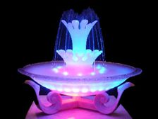 ప్రేమికులరోజున ప్రేయసికి పన్నీటి ధారలు...