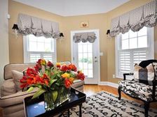 వాలెంటైన్ డే పుష్పాలకంరణతో గృహ శోభ.....