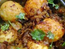 చిల్లి ఎగ్స్ వంటకం