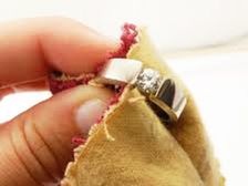 బంగారు, డైమండ్ ఆభరణాల శుభ్రత....