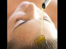 కేశాలు నిగనిగలాడాలంటే ఆయిల్ థెరపి