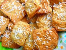 పైనాపిల్‌ కోకోనట్ బిస్కెట్స్‌ వంటకం