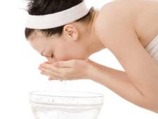 మొటిమలు నివారణకు టిప్స్...