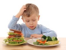 పిల్లల ఆహారం ఎలా వుండాలి? 