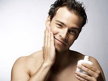 మగవారి చర్మం మృదువుగా ఉండాలంటే...