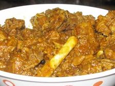 మటన్ కుర్మా వంటకం