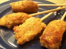 టేస్టీ టేస్టీ చికెన్ స్టిక్..