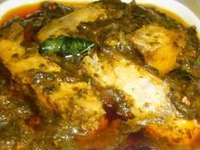 గోంగూర ఫిష్ కర్రీ వంటకం....