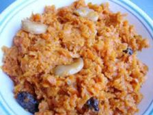 మీల్‌ మేకర్ హల్వా వంటకం