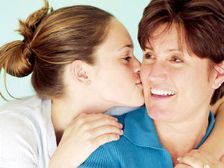 అమ్మల అందం అడ్డం అయితే? !