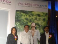 వెల్ నెస్ ఇండియా ఎక్స్ పో 2012