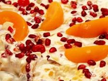 మిక్స్డ్ ఫ్రూట్-మిల్క్ మిక్స్