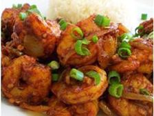 స్వీట్ అండ్ హాట్ జింజర్‌ ప్రాన్స్‌