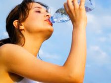 మండే ఎండల్లోనూ శరీరం తాజాగా.....