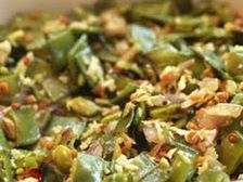 బీన్స్ ఫ్రై..హెల్తీ సైడ్ డిష్