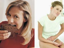 పిరీయడ్స్ నొప్పులను నివారించే డార్క్ చాక్లెట్! 