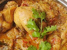 చెట్టినాడు చికెన్ గ్రేవీ