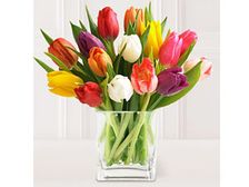 ఫ్లవర్ వాజ్ లో పువ్వులు ఫ్రెష్ గా ఉండాలంటే...