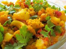 మిక్డ్స్ వెజిటబుల్ కుర్మా 