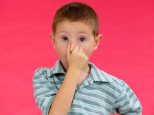 శరీరంలో కంపుకొట్టే భాగాలు!