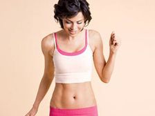 గర్భవతి పొట్టకు స్ట్రెచ్ మార్కులు పడకుండా!