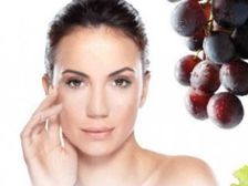 వేసవి చర్మ సౌందర్యానికి ద్రాక్ష