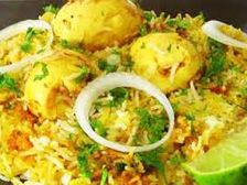 బ్యాచులర్స్ కి రుచికరమైన వంటకం: ఎగ్ బిర్యాని