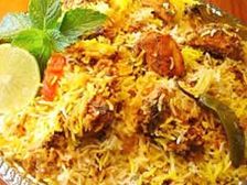 పుదీనా మటన్ బిర్యానీ