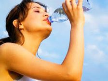 వేసవి ప్రతాపం శరీరంపై పడకుండా...