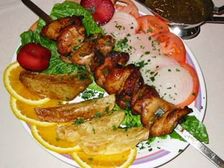 హైదరాబాద్ దమ్ కా చికెన్ కబాబ్