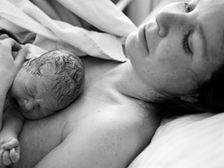 బిడ్డ పుడితే బాలింత శరీరంలో మార్పులు!