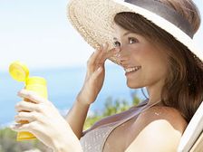 వేసవిలో ఉల్లాసంగా.....ఉత్సాహంగా...ఫ్రెష్ గా కనబడాలంటే...!