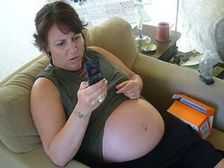 గర్భవతులా? సెల్ ఫోన్ వాడకండి!