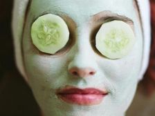 ముడతలు..జిడ్డు సమస్య కి  మట్టితో నివారణ...