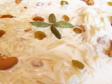 ట్రెడిషనల్ సేమియా-కొబ్బరి పాయసం-ఉగాది స్పెషల్