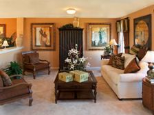 మిరుమిట్లు గొలిపే ఇంటి అలంకరణ.....