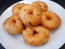 ఉగాది స్పెషల్ మినప గారెలు