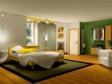 చక్కటి సామాగ్రితో ఇంటి అందాన్ని పెంచే అలంకరణ....