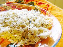 బ్యాచిలర్ ఫుడ్ జీరా రైస్....