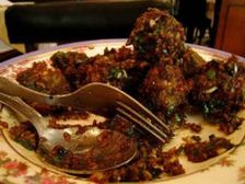 స్పైసీ చికెన్ గోబీ