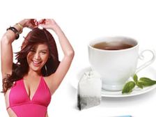 నాజూగ్గా కనబడాలంటే గ్రీన్ టీ తప్పనిసరి....!