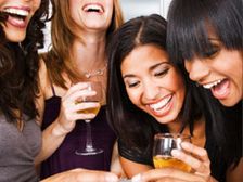 అధిక బరువు తగ్గించే నవ్వు!