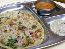 స్పైసీ ఆనియన్ దోసె