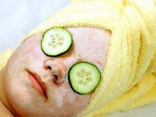 ముఖానికి ఇంట్లో తయారు చేసుకొనే క్లెన్సింగ్ ప్యాక్...