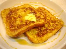 పుష్కలమైన ఫోషకాలతో ఫ్రెంచ్ టోస్ట్