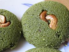 పాలక్ పనీర్ ఇడ్లీ