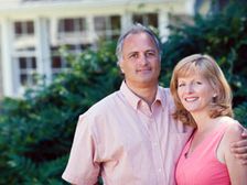 మూడు దశాబ్దాల వైవాహిక జీవితంలో....!